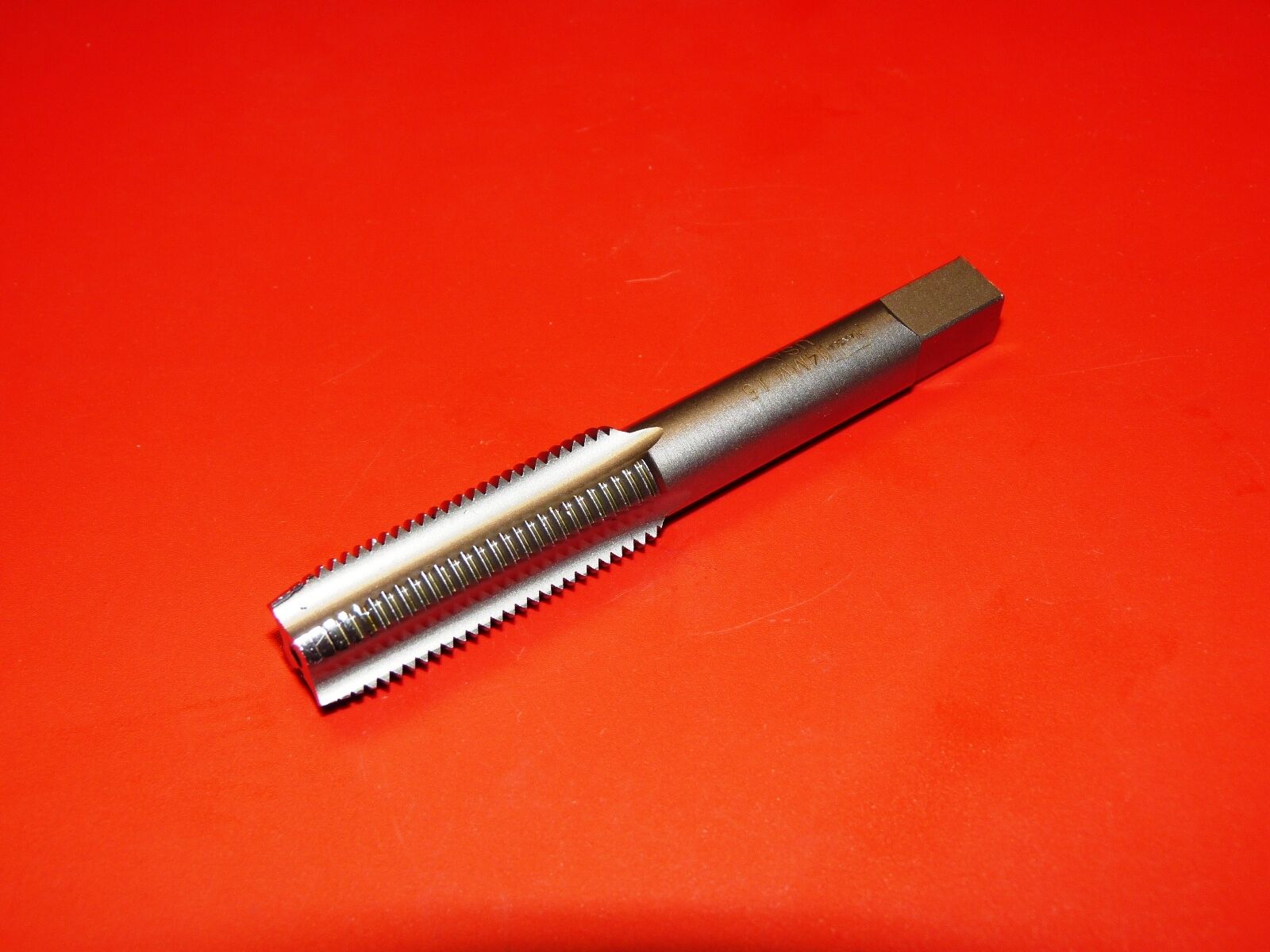 M14 X 1.50 Metric 14mm Carbon Steel Plug Tap 4fl Irwin 1750 Usa 1.5 Rh